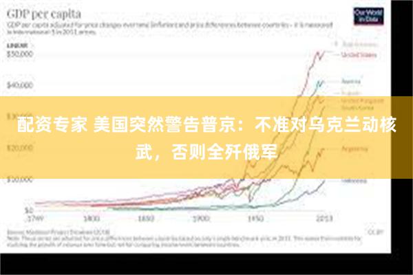 配资专家 美国突然警告普京：不准对乌克兰动核武，否则全歼俄军