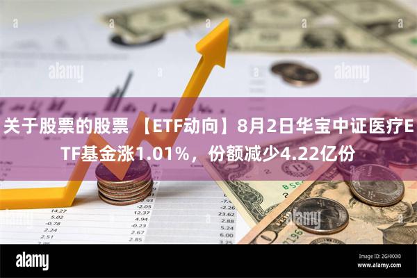 关于股票的股票 【ETF动向】8月2日华宝中证医疗ETF基金涨1.01%，份额减少4.22亿份