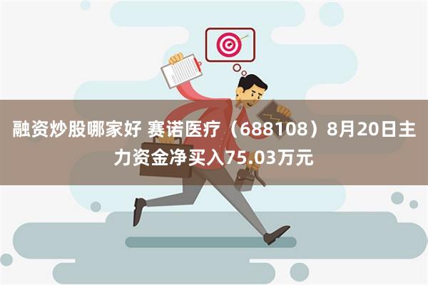 融资炒股哪家好 赛诺医疗（688108）8月20日主力资金净买入75.03万元