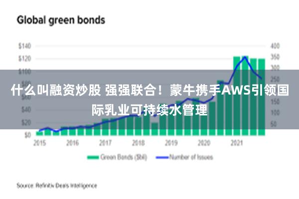 什么叫融资炒股 强强联合！蒙牛携手AWS引领国际乳业可持续水管理