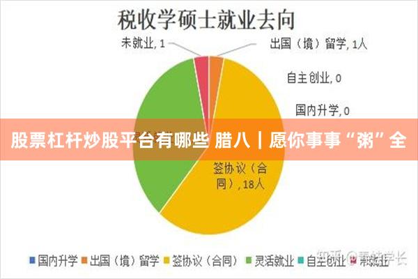 股票杠杆炒股平台有哪些 腊八｜愿你事事“粥”全