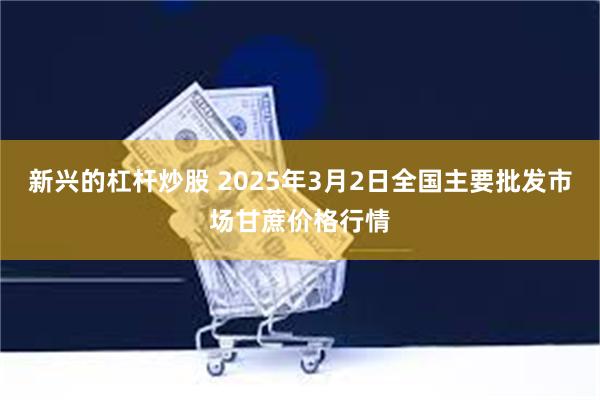 新兴的杠杆炒股 2025年3月2日全国主要批发市场甘蔗价格行情